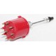 Ignition Distributor RED Cap fit Chevy GM 350 5.7 Efi Tbi Tpi Vortec 5.0L 5.7L