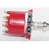 Ignition Distributor RED Cap fit Chevy GM 350 5.7 Efi Tbi Tpi Vortec 5.0L 5.7L