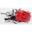 RED Cap Ignition Distributor fit Dodge Chrysler Plymouth RB V8 413 426 PE342