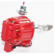 High Energy Ignition Distributor Red fit Pontiac 301 326 389 400 421 428 455 V8