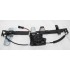 00(from03/09) -04Jeep Grand Cherokee Front Driver Left Power Window Regulator With Motor