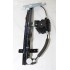 00(from03/09) -04Jeep Grand Cherokee Front Driver Left Power Window Regulator With Motor
