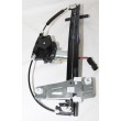 99-00(to03/09)Jeep Grand Cherokee Front Driver Power Window Regulator With Motor
