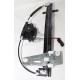 99-00(to03/09)Jeep Grand Cherokee Front Driver Power Window Regulator With Motor