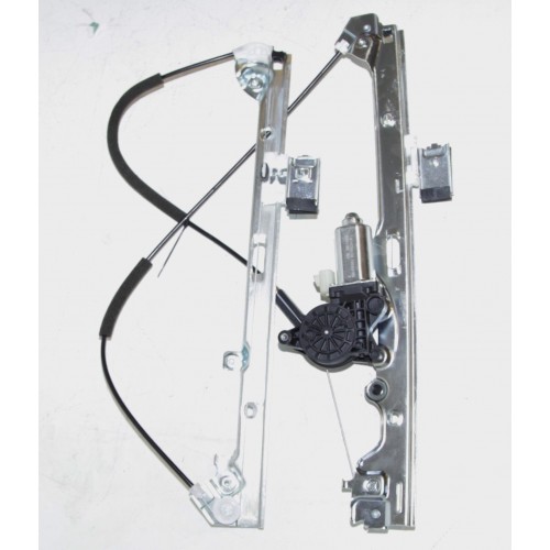 thumbnail image 2 of Power Window Regulator With Motor – Front Left Driver Side For 99-07 Silverado/Sierra, DPT Motorsports 2 of 5