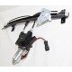 98-03 Dodge Durango Front Left Driver Side Power Window Regulator With Motor 741-649 55256419