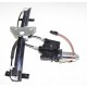 00-04 Dodge Dakota 98-03 Dodge Durango Front Right PASSENGER Side Power Window Regulator With Motor 86808 CH1351131