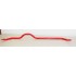 Nissan 240SX S14 Sway Bar 1995-1998 Rear NEW RED