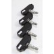 1Set 4PCS Tire Pressure Sensor TPMS forVolvo 07-12 C30/C70/S40 11-12 S60 433MHZ