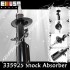 Front Right and Left Two Shock Absorber for 2000-2006 BMW X5 4.4i SPORT Utility 4D EXC 4.8L