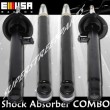 4PCS Shock Absorber for BMW 01-06 325Ci 330Ci w/Chassis E46 EXC 4WD AWD