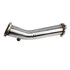 Test Pipe SS Cat-Delete Downpipe fits 03-05 Audi A4 1.8T Cabriolet Convertible2D