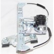 00-01 Cadillac DeVille Front Passenger Power Window Regulator With Motor 2PIN CONNECTOR