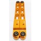 GOLD Rear Lower Control Arms Suspension for 1997-2001 Mitsubishi Mirage