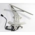 94-04 Mustang Front Left+Right Power Window Regulator With Motor for Base Coupe 2D
