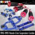 Honda Civic 92-95 Coilover Suspension lower kits Camber Kits COMBO 93-01 Integra