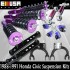 88 89 90 91 Honda Civic Coilover +F&R Camber+Front Upper Arm+Lower Control Arm