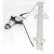 99-03 Mitsubishi Front Left Driver Power Window Regulator LS Sedan 4D 741978
