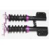 05-08 Scion tC Coilover Suspension Lowering Kits fits Base/Spec Coupe 2D