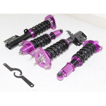 05-08 Scion tC Coilover Suspension Lowering Kits fits Base/Spec Coupe 2D