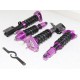 05-08 Scion tC Coilover Suspension Lowering Kits fits Base/Spec Coupe 2D
