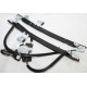 Front Left Driver SIDE 04-07 Chrysler Town  amp; Country Window Regulator With Motor 741-534