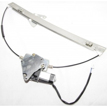 2000-2006 Mazda MPV Front Driver Window Regulator With Motor for LX DX ES 741-922