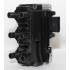 Ignition Coil fit 99-02 VW Jetta 2.8L VR6 SOHC AFP AQP AUE 021905106C