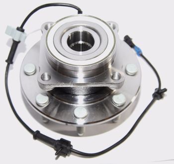 CHEVY GMC SIERRA 1500 2500 3500 SUBURBAN YUKON H2 WHEEL HUB BEARING ASSEMBLY