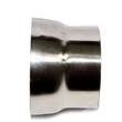 Stainless Steel Exhaust Piping Reducer 3.5 