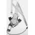 Front Passenger Power Window Regulator w/Motor for 96-05 Chevy Cavalier4D741757 