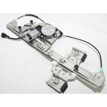 Rear Passenger Window Regulator w/Motor fits 00-05 DeVille DHS DTS 741-582