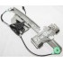 Rear Passenger Window Regulator w/Motor fits 00-05 DeVille DHS DTS 741-582