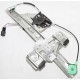 Rear Driver Window Regulator w/Motor fits 00-05 DeVille DHS DTS 741-583