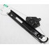 Rear Passenger Window Regulator w/o Motor 02-07 Ford Focus Hatchback 740-585