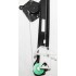 Rear Passenger Window Regulator w/o Motor 02-07 Ford Focus Hatchback 740-585