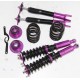 Coilover Suspension NON Adj.Dampering  08-11 Infiniti G37 Coupe/Sedan RWD