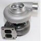 GT45 HUGE GT45 Turbo/Turbocharger 800+HP Boost Universal T4/T66 3.5 quot; V-Band 1.05