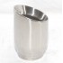 1 Piece Stainless Steel Exhaust Tip for 05-10 Cadillac STS V8 ONLY