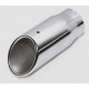 1 Piece Stainless Steel Exhaust Tip for Ford Fusion