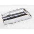 1 Piece Stainless Steel Exhaust Tip for Ford Fusion