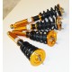 95-99 Mitsubishi Eclipse 94-98 Galant Full Coilover Suspension Lowering Kit