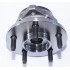 Front Wheel Hub&Bearing Assembly 03-05 Jeep Liberty Renegade Sport no ABS 513178