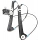 Front Left Driver Power Window Regulator for 01-06 BMW X5 3.0i Sport 741488