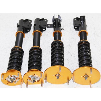 Coilover Suspension Lowering Kit fits 2003-2005 Dodge Neon SRT-4 Sedan 4D 