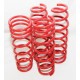 Lowering Springs Set fit Honda 92-00 Civic 93-97 Del Sol 94-01 Integra