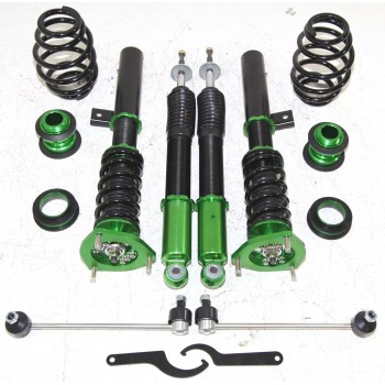 Coilover Suspension Lowering Kit  fits Volkswagen 06-09 GTI/ 03-07 Golf MK5