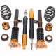 Coilover Suspension Lowering Kit  fits Volkswagen 06-09 GTI/ 03-07 Golf MK5