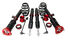 MK5 golf coilovers Suspension Lowering Kit  fits Volkswagen 06-09 GTI/ 03-07 Golf 