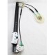 Rear RH Passenger Window Regulator w/o Motor for 97-99 BMW 528i 540i E39 740417